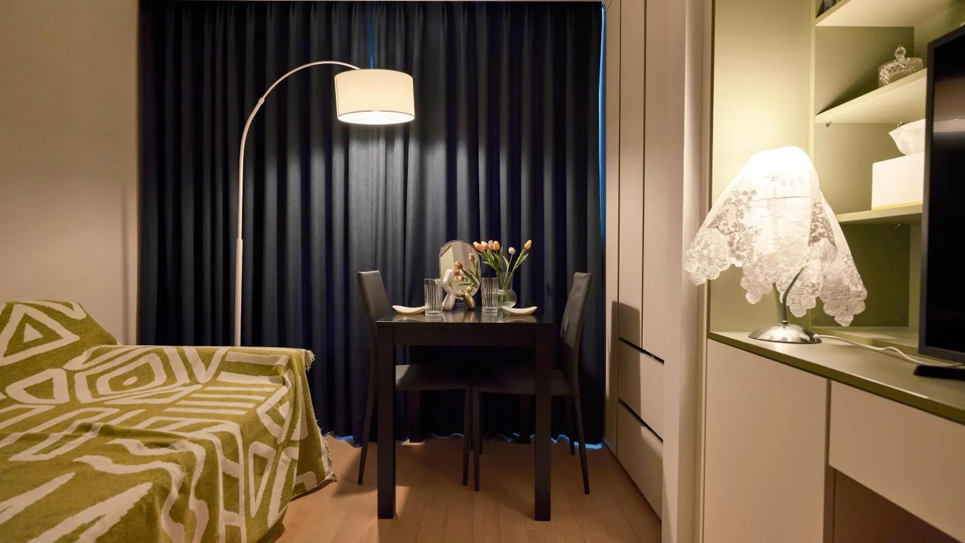 Seoul Comocasa Full Option Residence